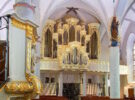 Orgelkonzert mit der Borgentreicher Barockorgel